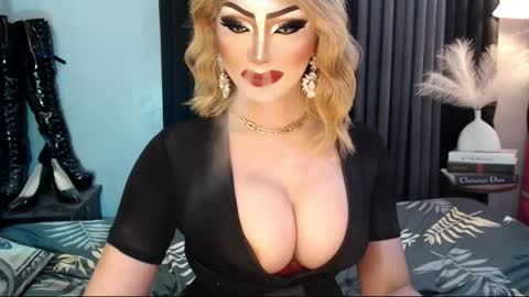 PRIESTESS CHANNEL online show from September 27, 12:41 am