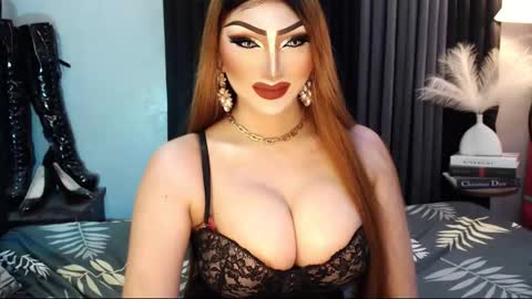 PRIESTESS CHANNEL online show from September 28, 1:03 am