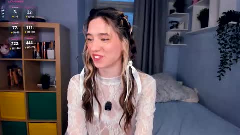 Shelley online show from November 24, 7:51 am