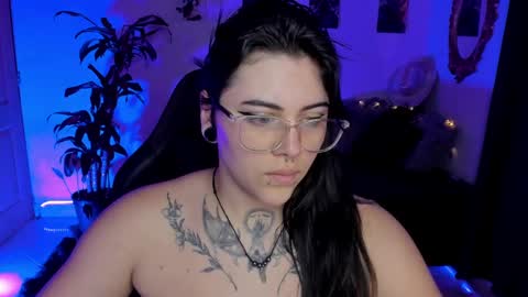 Snapshot of misscharlottte_18 chatting on January 9, 3:04 am Missy Charlottte. Hey remember to give me a thumbs up ty online show from January 9, 3:04 am