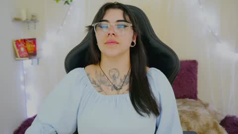 Snapshot of misscharlottte_18 chatting on January 7, 1:38 am Missy Charlottte. Hey remember to give me a thumbs up ty online show from January 7, 1:38 am