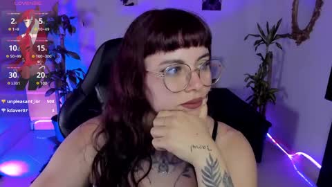 Snapshot of misscharlottte_18 chatting on March 6, 8:30 am Missy Charlottte. Hey remember to give me a thumbs up ty online show from March 6, 8:30 am