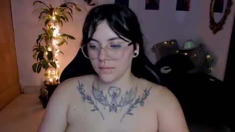Snapshot of misscharlottte_18 chatting on December 12, 4:04 am Missy Charlottte. Hey remember to give me a thumbs up ty online show from December 12, 4:04 am