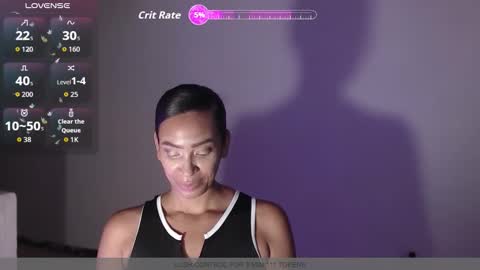 Snapshot of misscruzxz chatting on September 15, 9:49 pm Donna di Diamanti online show from September 15, 9:49 pm