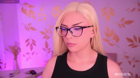 ELEKTRA online show from March 19, 6:30 am