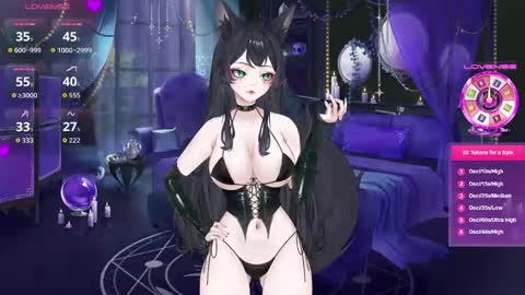 misselliefox online show from May 23, 5:09 pm
