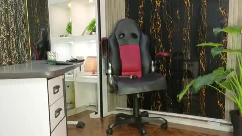 Escarlet online show from November 22, 3:49 am