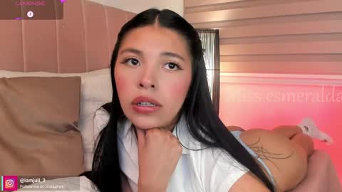 Julieta Arboleda   but i like call me esme online show from April 13, 11:31 pm