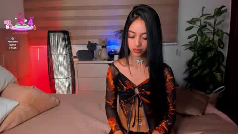 Amelia Leon online show from January 6, 12:42 pm