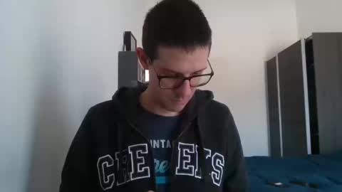 SperminatoR online show from February 19, 2:33 pm