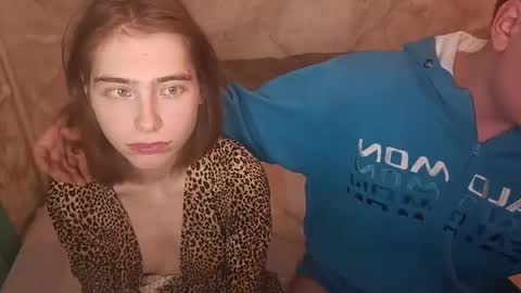 Ashley and Alex online show from May 24, 8:48 pm