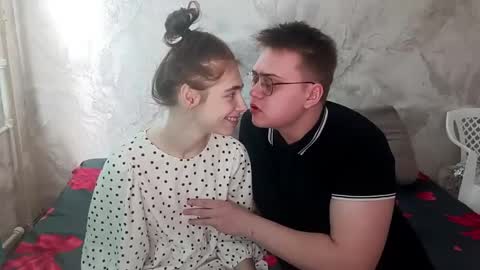 Ashley and Alex online show from May 10, 2:07 am