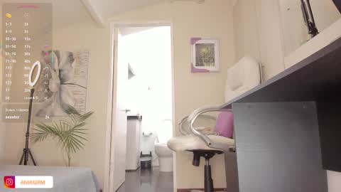 Ania online show from October 13, 2:08 pm