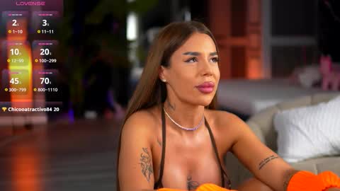 misskiarra online show from March 4, 7:55 pm