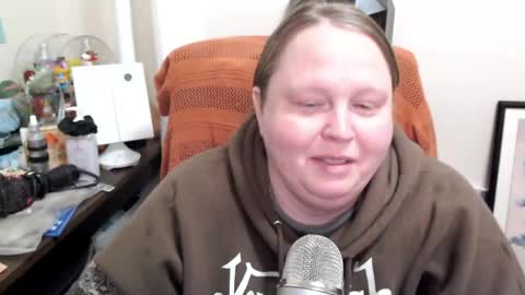 MissKimberBBW online show from May 14, 4:32 am