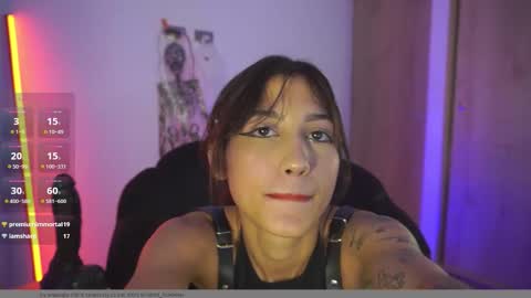 janedoe online show from October 25, 8:09 pm