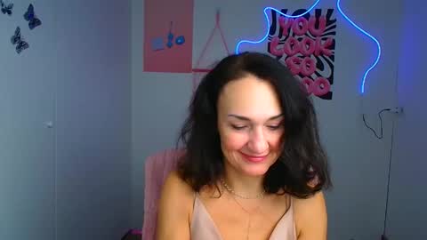 Christina online show from February 20, 12:18 pm