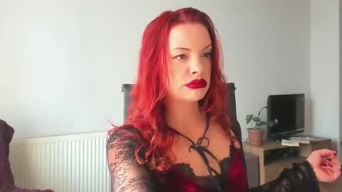 Mistress Lily Maria online show from November 18, 9:01 am