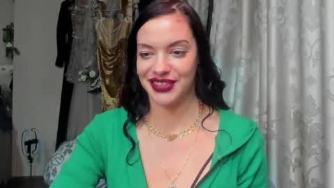 Mistress Lily Maria online show from January 8, 4:22 pm