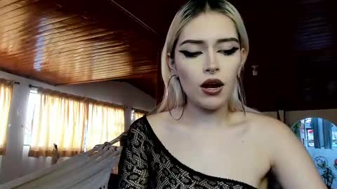 Miss Luna online show from February 27, 10:31 pm