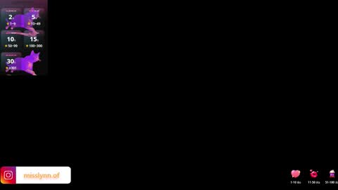 i am lyn online show from March 8, 3:21 am