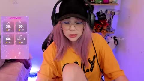 Amy online show from December 2, 10:18 pm