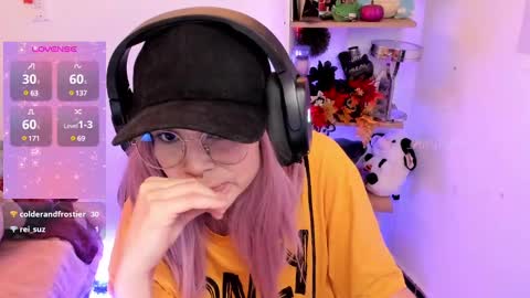 Amy online show from December 3, 1:25 am