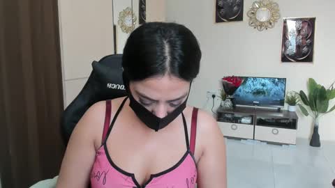 Missmask24 online show from September 28, 12:58 pm