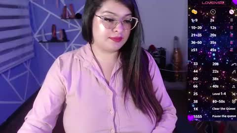 Miia online show from December 20, 6:24 pm