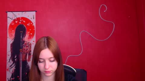 Mia online show from December 22, 10:27 pm