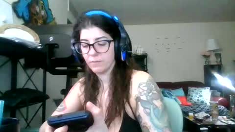 MissMona online show from February 18, 11:21 am