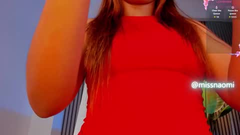 Naomi online show from October 2, 2:10 am