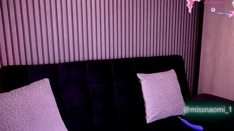 Naomi online show from October 26, 2:23 am