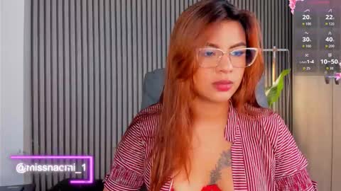 Naomi online show from September 23, 2:16 am