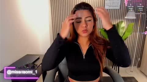 Naomi online show from September 21, 2:04 am