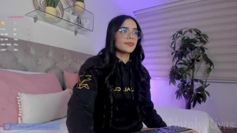 Nataly Rivas online show from January 30, 11:33 am