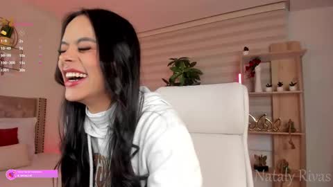 Snapshot of missnataly_ chatting on February 11, 11:42 am Nataly Rivas online show from February 11, 11:42 am