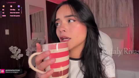 Nataly Rivas online show from October 14, 9:40 pm