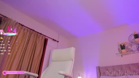 Snapshot of missnataly_ chatting on February 17, 6:28 pm Nataly Rivas online show from February 17, 6:28 pm