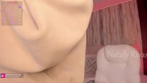 Nataly Rivas online show from October 6, 9:54 pm