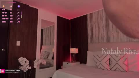 Nataly Rivas online show from October 9, 11:32 pm