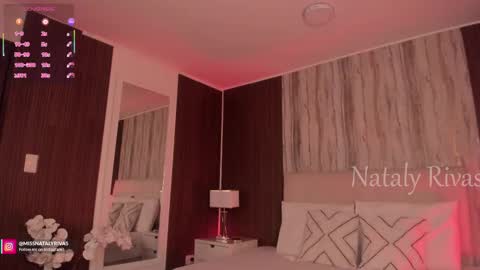 Nataly Rivas online show from October 21, 9:51 pm