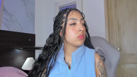 insta miss nickeloo online show from January 13, 10:45 pm