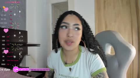 insta miss nickeloo online show from February 10, 7:38 pm