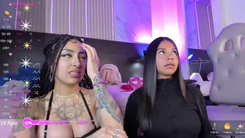 insta miss nickeloo online show from February 19, 7:37 pm