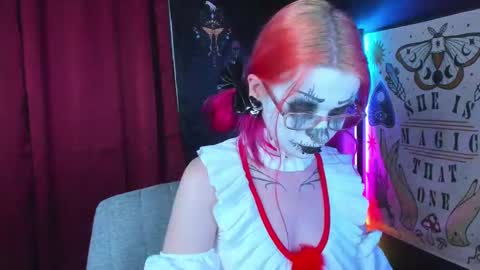 Mistress Nikki Vill online show from October 6, 4:30 am