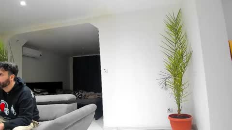 Jennifer  Johnny online show from February 17, 7:35 pm