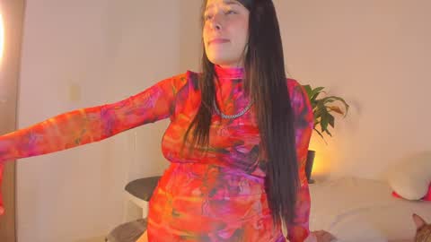 misspaulag online show from January 31, 1:01 am