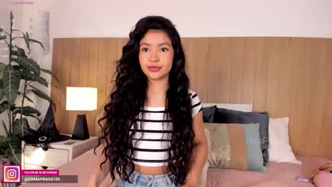 Emma Prada online show from November 3, 11:44 am