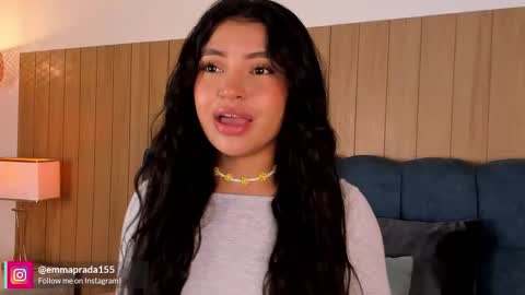 Emma Prada online show from February 26, 1:03 pm